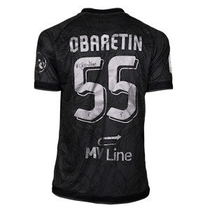 Nosa Edward Obaretin S.S.C. Bari shirt