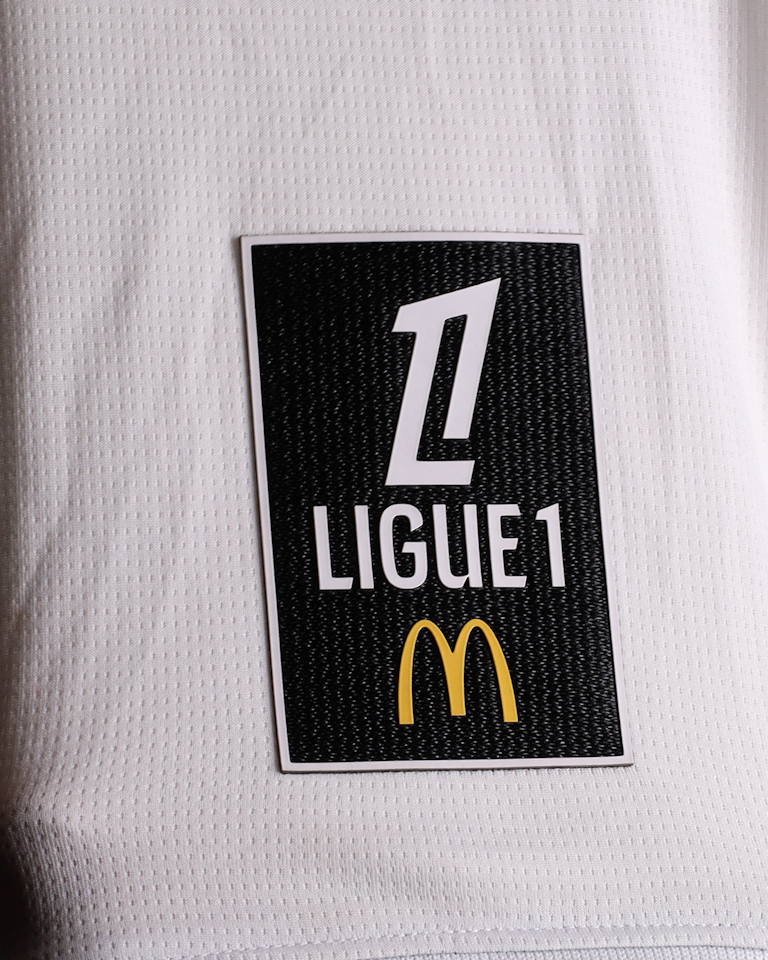 Lilian Brassier Olympique de Marseille shirt