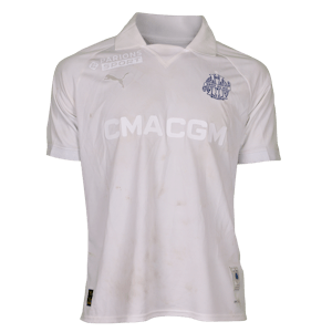 Lilian Brassier Olympique de Marseille shirt