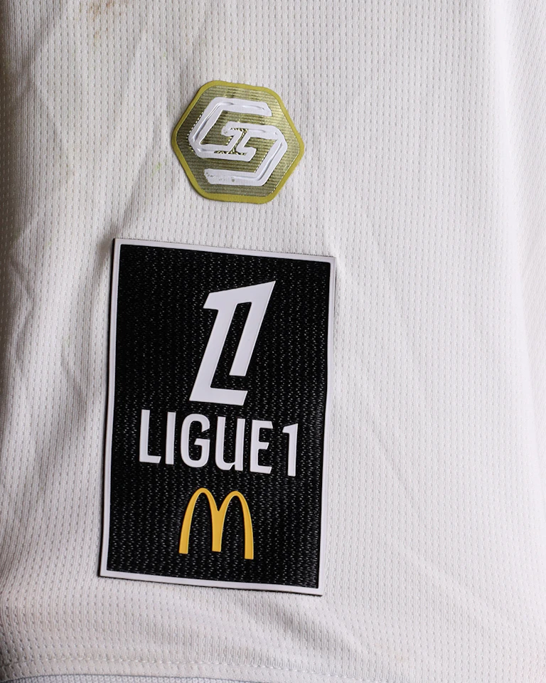 来自Olympique de Marseille的Mason Greenwood球衣