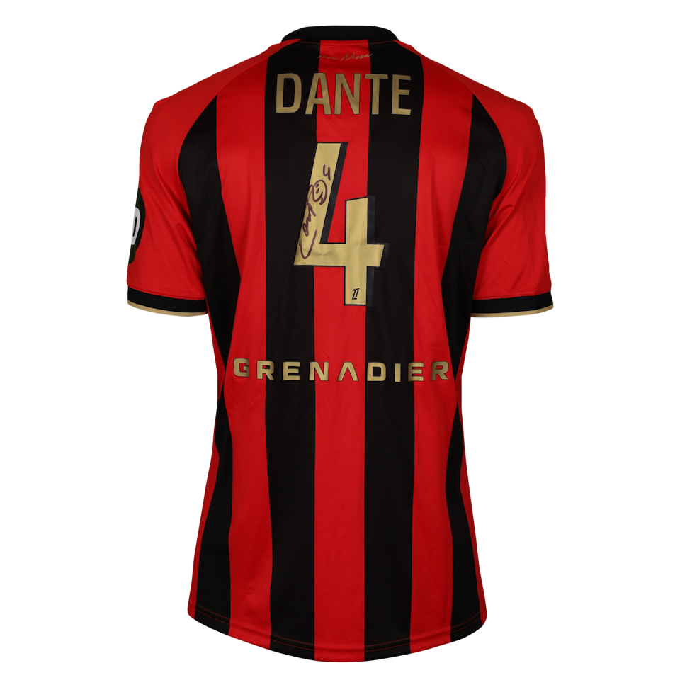 Dante Bonfim da Costa Santos OGC Nice shirt