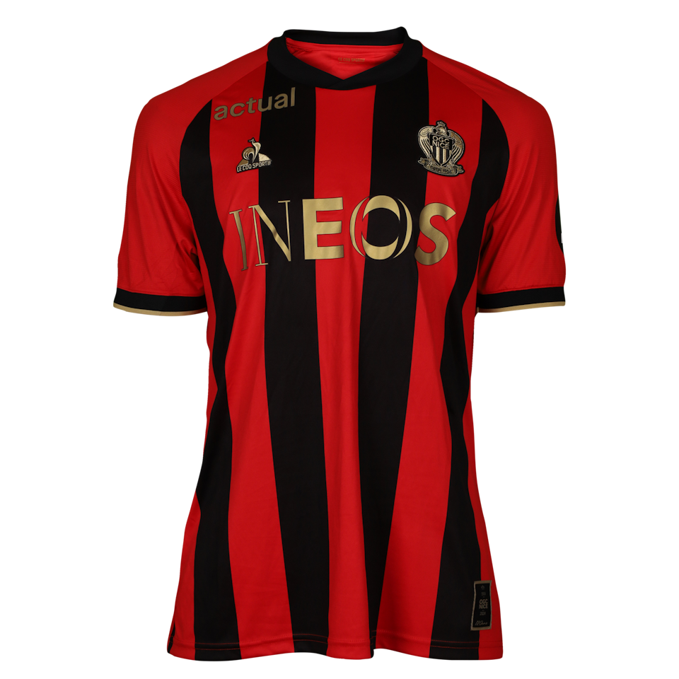Dante Bonfim da Costa Santos OGC Nice shirt