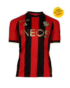 Maglia di Melvin Bard (OGC Nice)