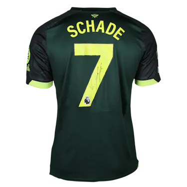 Camisola de Kevin Schade, Brentford