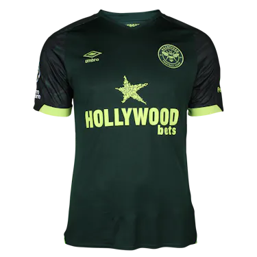 Camisola de Kevin Schade, Brentford