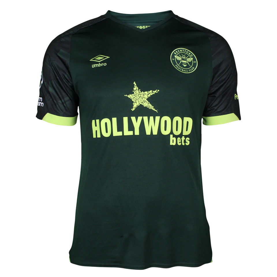 Camisola de Kevin Schade, Brentford