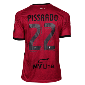 Marco Pissardo S.S.C. Bari shirt