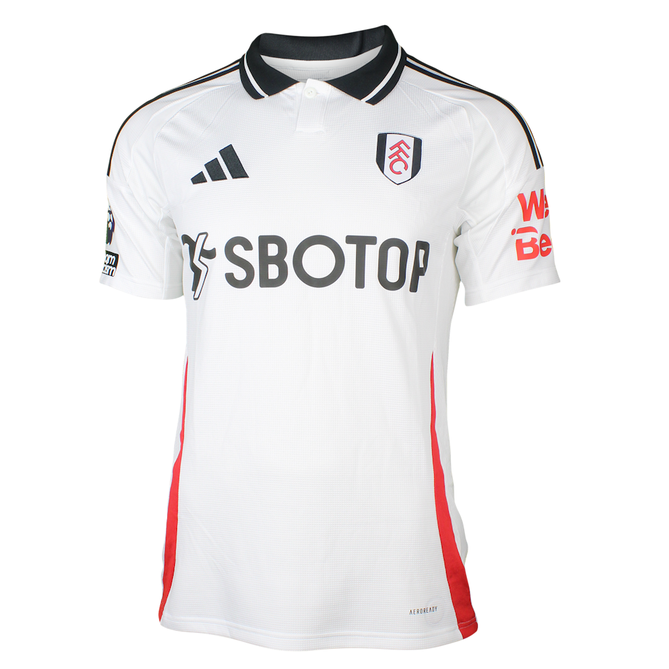 Rodrigo Muniz Fulham shirt