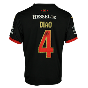 Ousmane Diao Midtjylland shirt