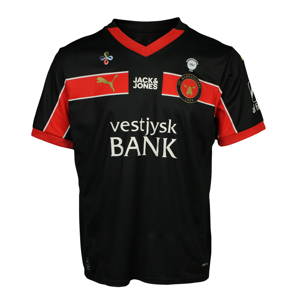 Ousmane Diao Midtjylland shirt