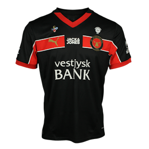 Midtjylland 팀의 Joel Andersson 셔츠