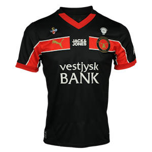 Camisola de Dario Esteban Osorio Osorio, Midtjylland