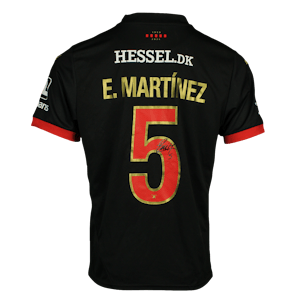 Emiliano Martínez Toranza Midtjylland shirt