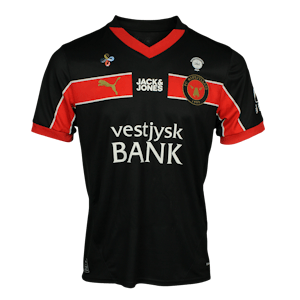 Emiliano Martínez Toranza Midtjylland shirt