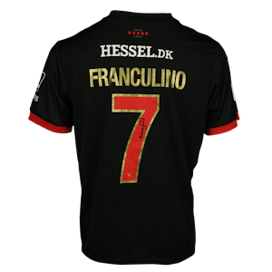 Franculino Gluda Djú Midtjylland shirt