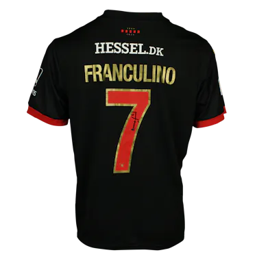 Camiseta Franculino Gluda Djú FC Midtjylland