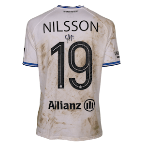 Gustaf Nilsson Club Brugge shirt