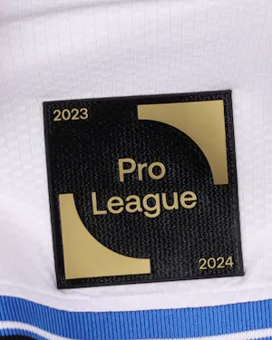 来自Club Brugge的Andreas Skov Olsen球衣