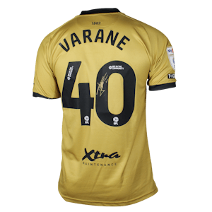 Maillot de Jonathan Varane (Queens Park Rangers)