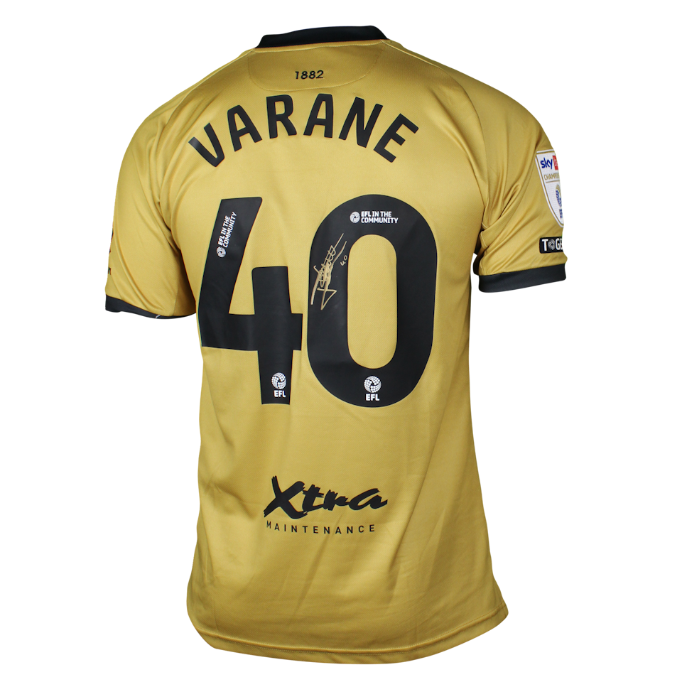 Maillot de Jonathan Varane (Queens Park Rangers)