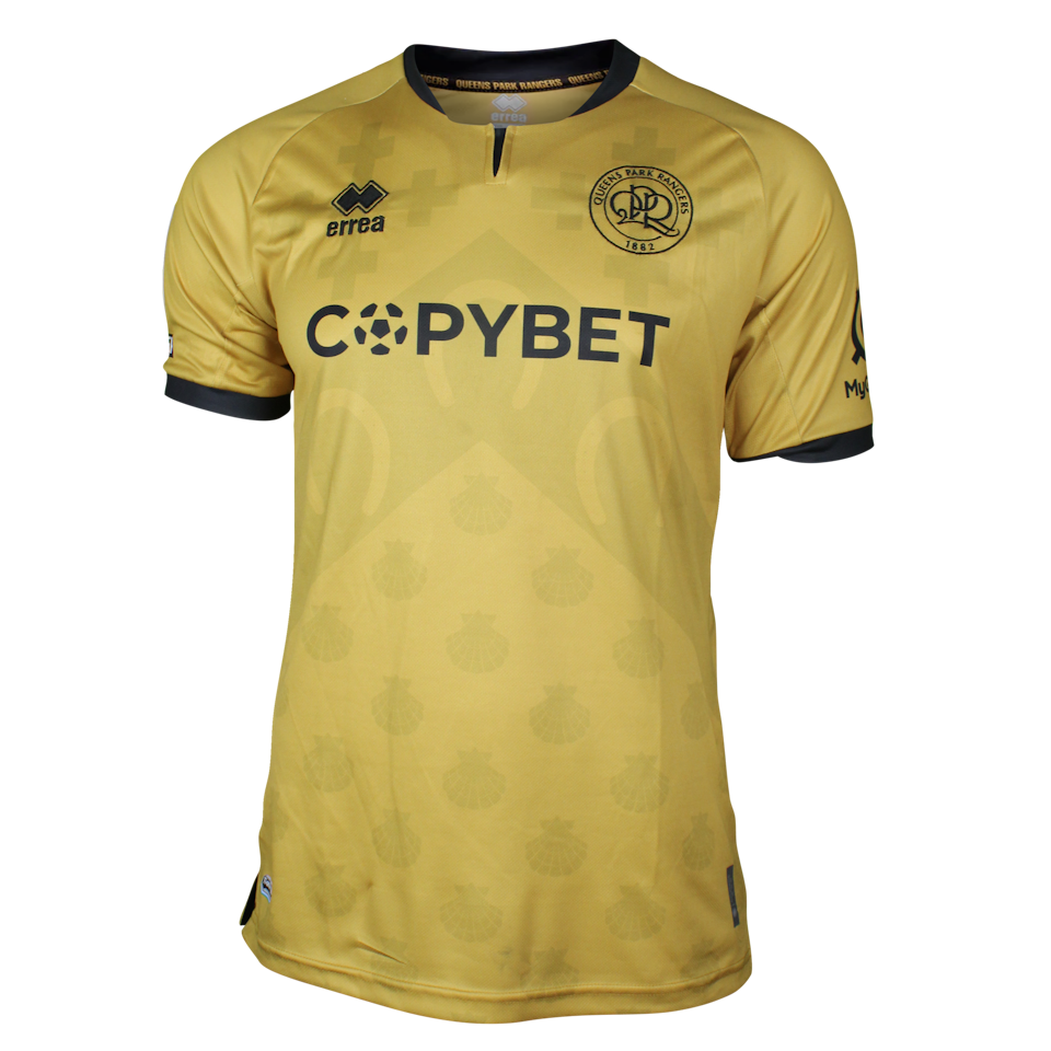 Maillot de Jonathan Varane (Queens Park Rangers)