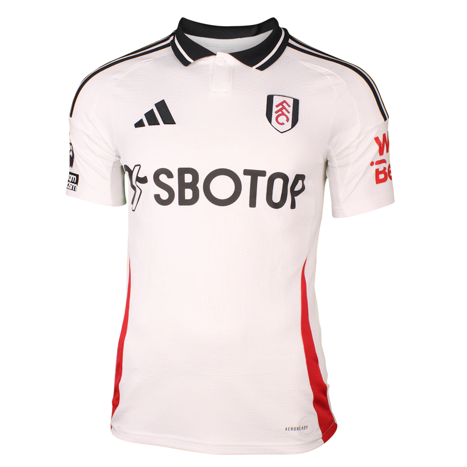 Harry Wilson Fulham camisa.