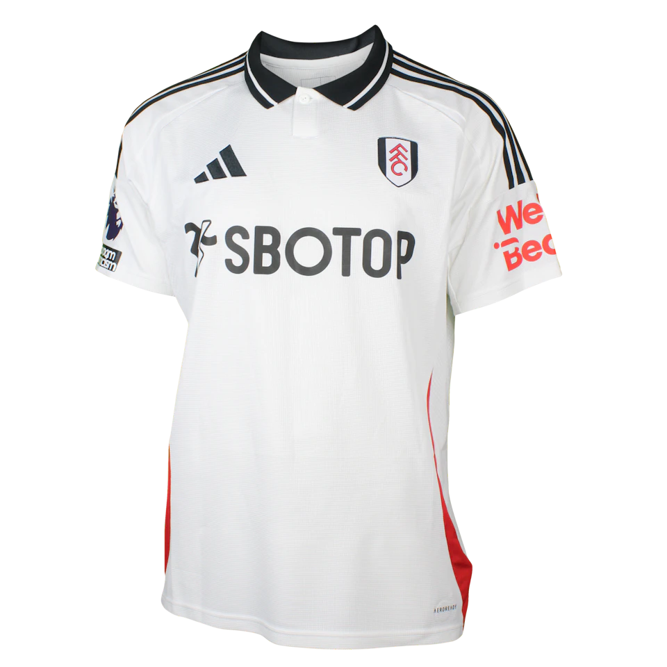 Issa Diop Fulham shirt