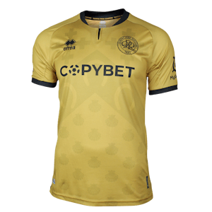 Harrison Ashby Queens Park Rangers shirt