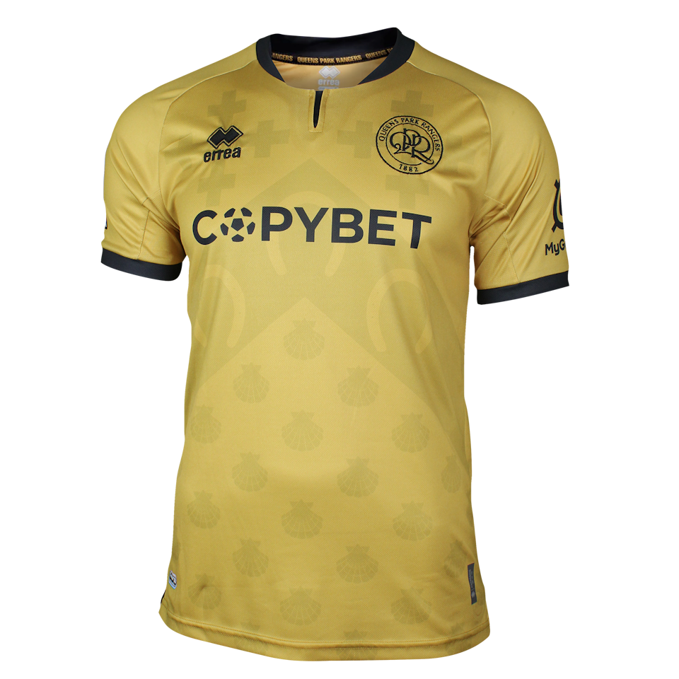 Harrison Ashby Queens Park Rangers shirt