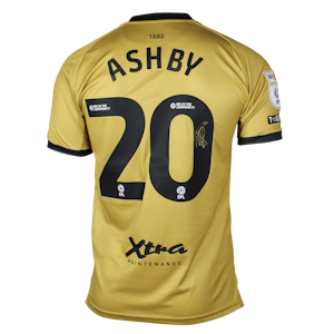 Harrison Ashby Queens Park Rangers shirt