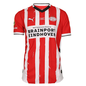 Ismael Saibari Ben El Basra PSV shirt