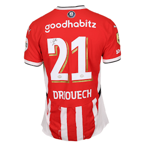 Couhaib Driouech PSV forması