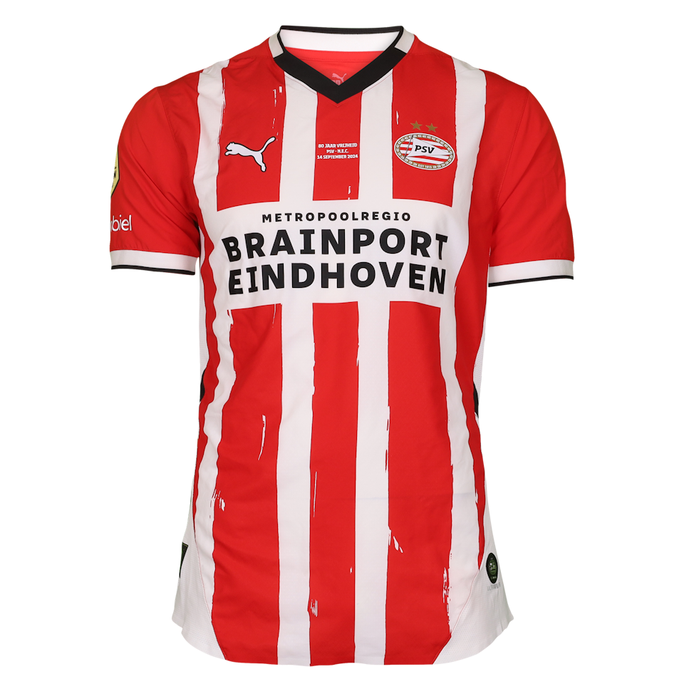 Couhaib Driouech PSV forması