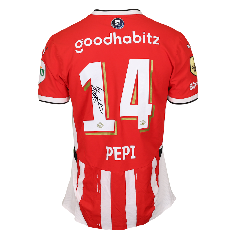 Ricardo Pepi PSV jersey