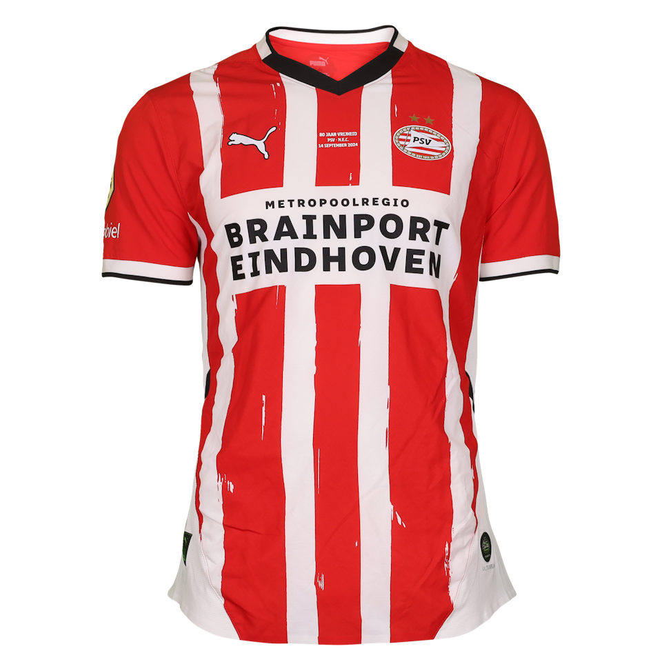 Ricardo Pepi PSV jersey