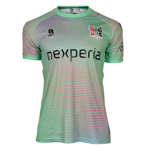 Camisa de Rijk Janse NEC