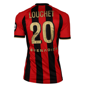 Maglia di Tom Louchet (OGC Nice)