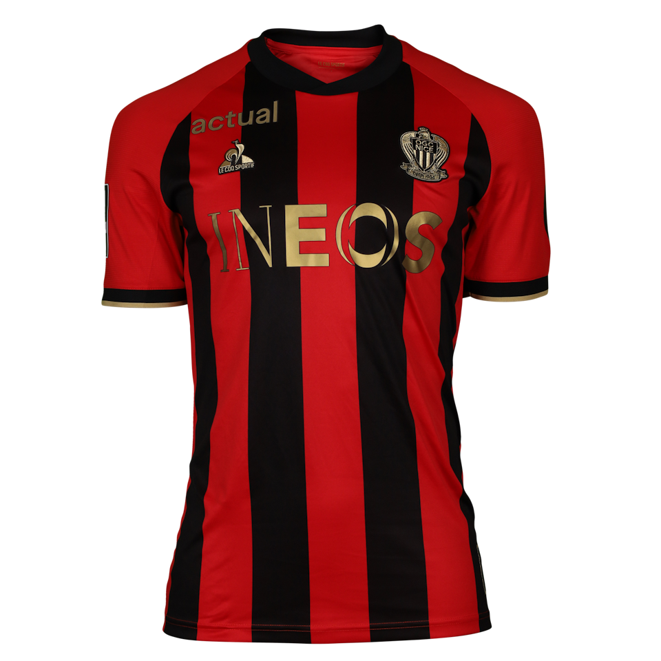 Maglia di Tom Louchet (OGC Nice)