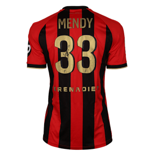 Antoine Mendy OGC Nice forması