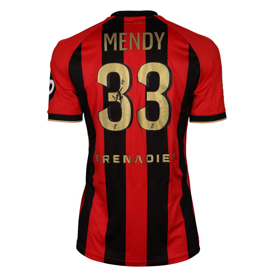Antoine Mendy OGC Nice forması