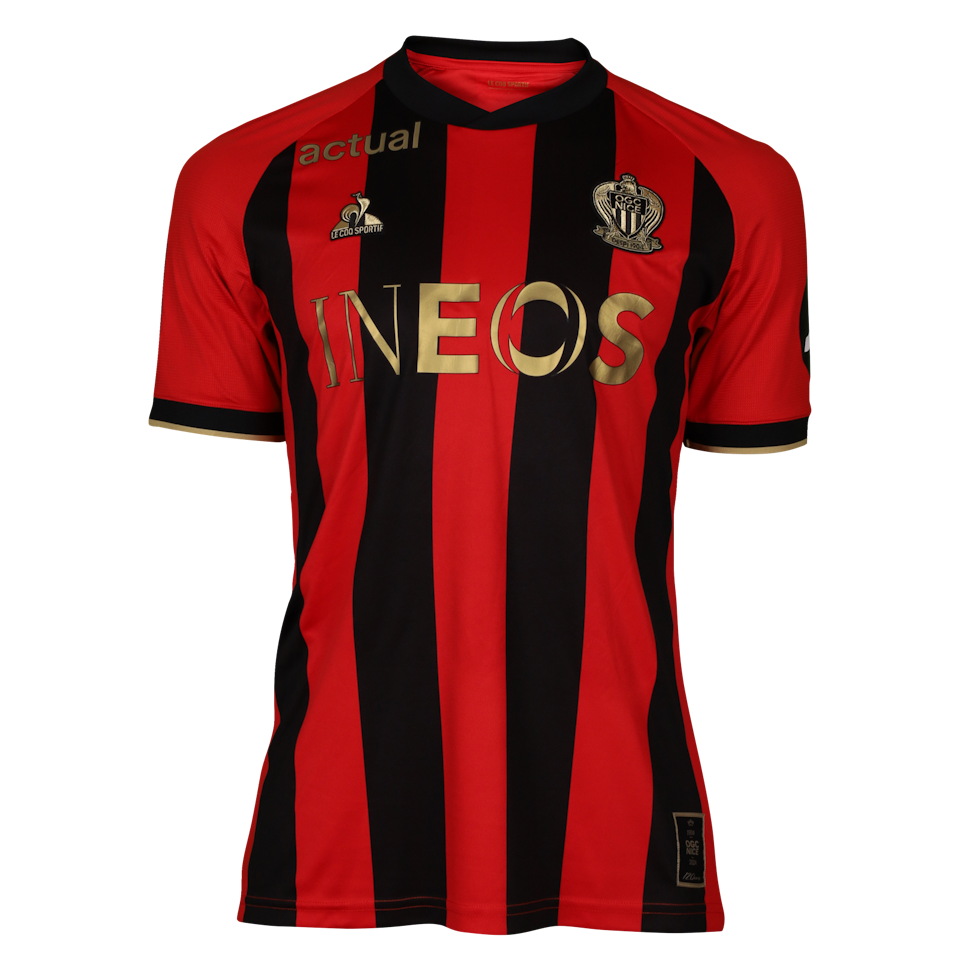 Antoine Mendy OGC Nice forması