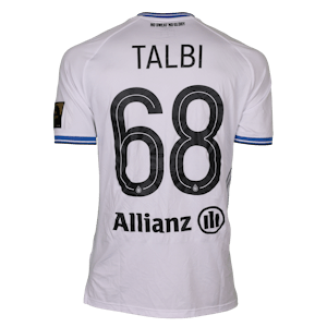 Chemsdine Talbi Club Brugge shirt