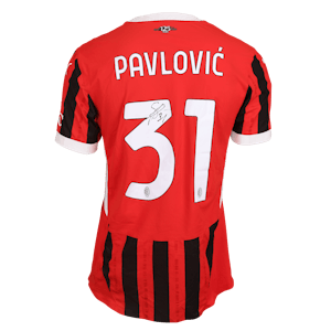 Shirt van Strahinja Pavlović AC Milan