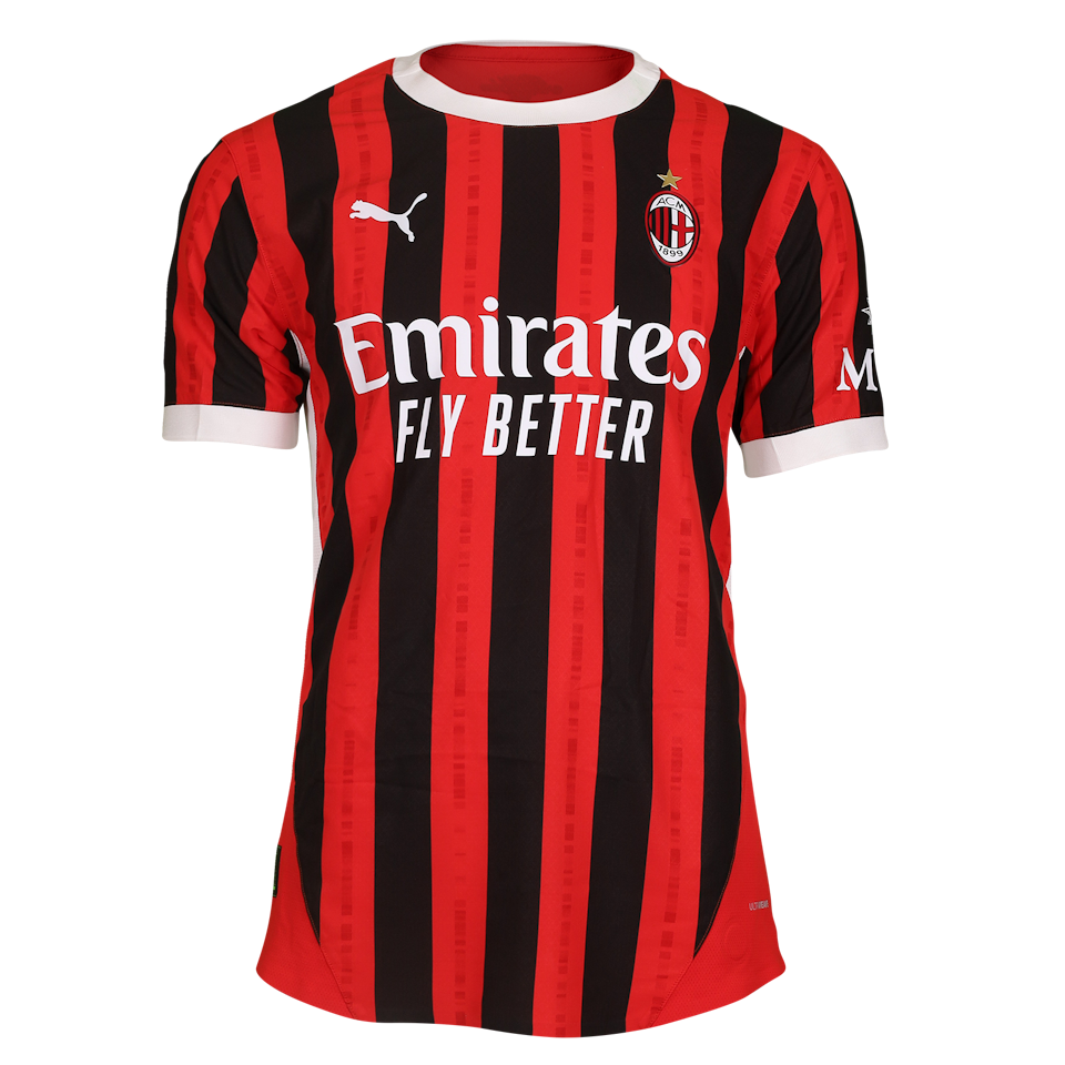Shirt van Strahinja Pavlović AC Milan
