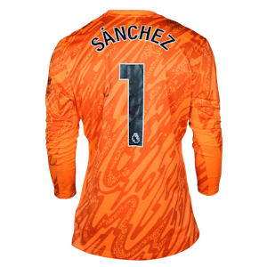 Robert Sanchez Chelsea shirt