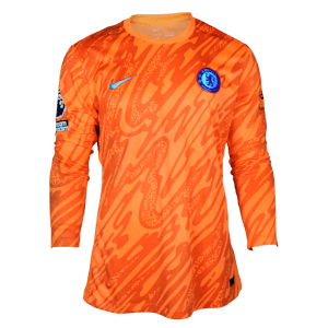Robert Sanchez Chelsea shirt