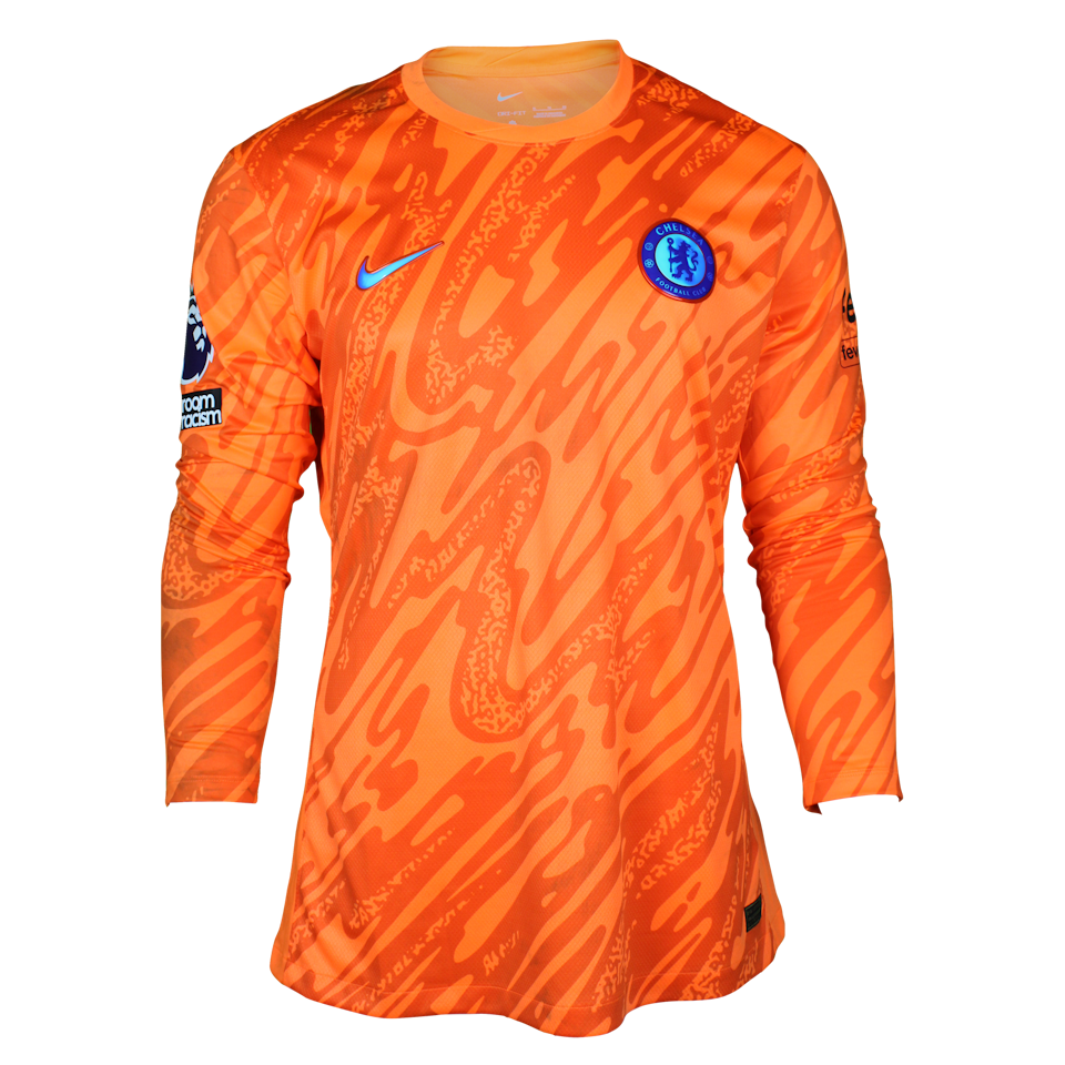 Robert Sanchez Chelsea shirt