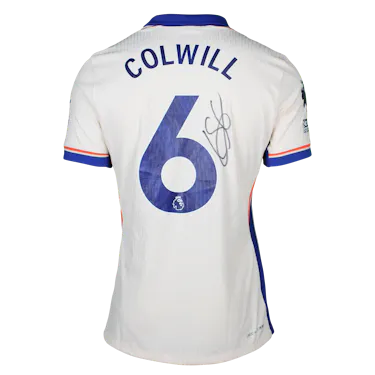 Maglia di Levi Colwill (Chelsea)