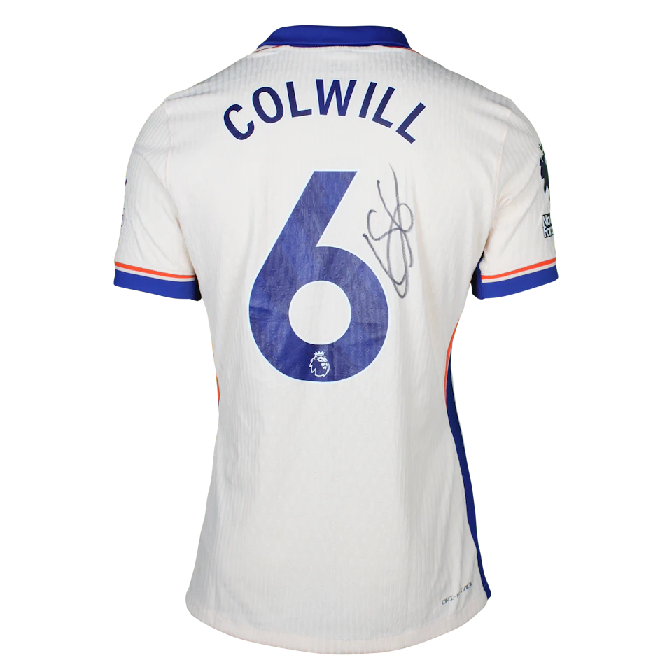 Maglia di Levi Colwill (Chelsea)