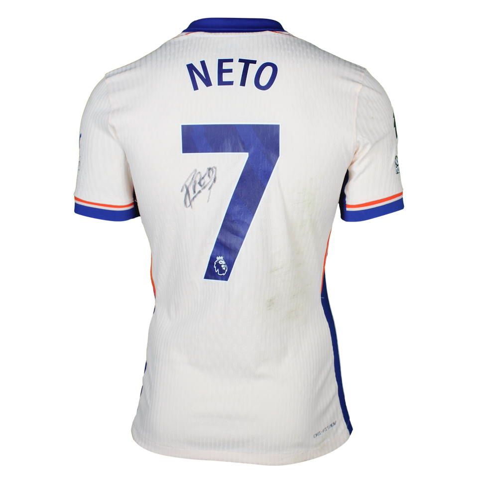 Camisa de Pedro Neto Chelsea